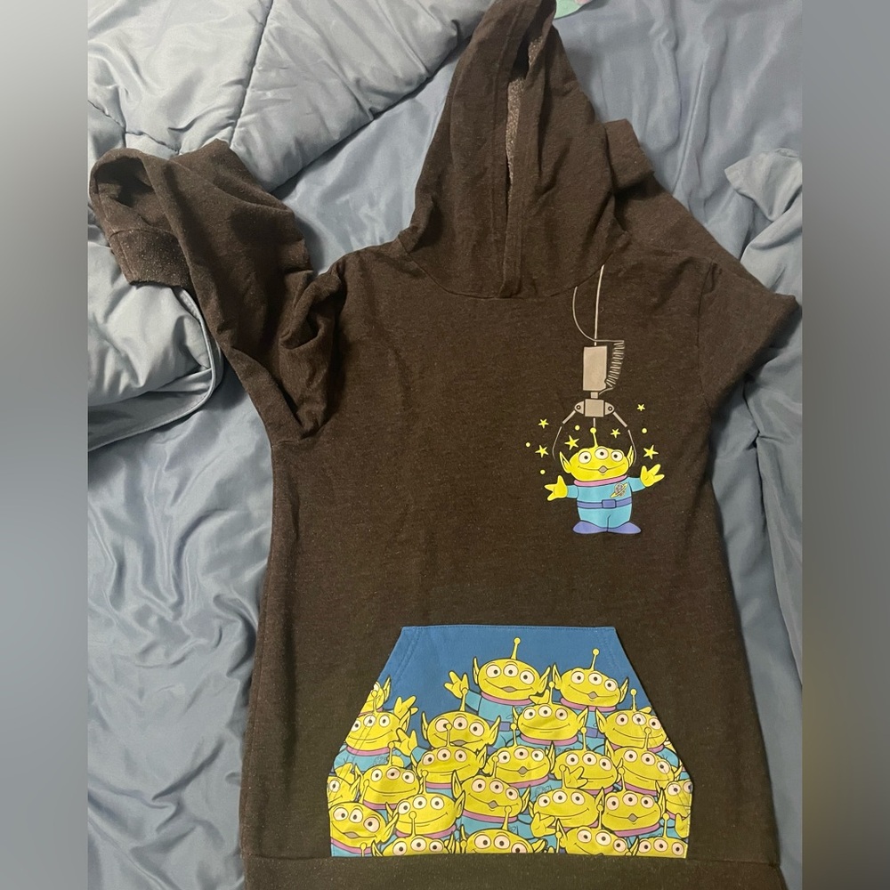 Toy Story Alien Hoodie